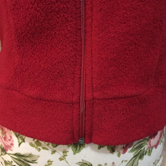 Julie’s Closet Fleece Sweater - Picture 3 of 5